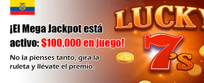 Tu suerte comienza aquí